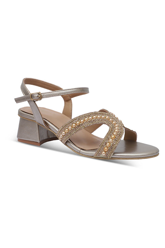 Golden Pearl  Bloom Heel (WSA000711)