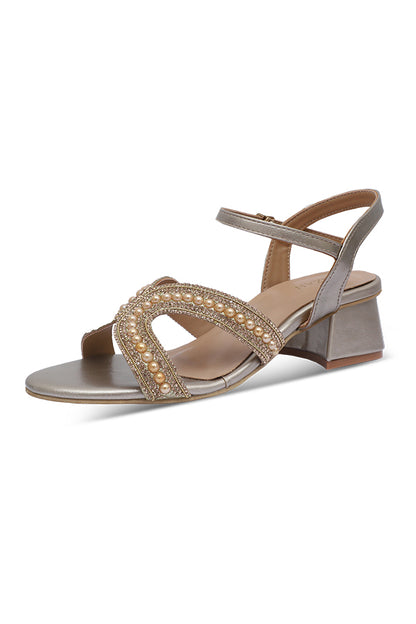 Golden Pearl  Bloom Heel (WSA000711)