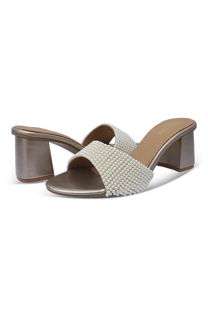 Pearl Calm Heels WSL001720
