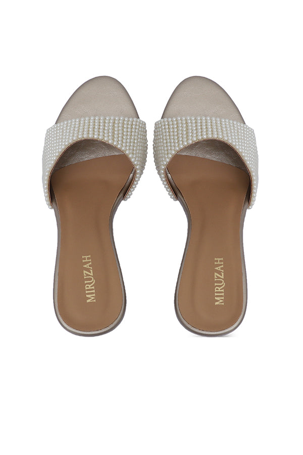 Pearl Calm Heels WSL001720