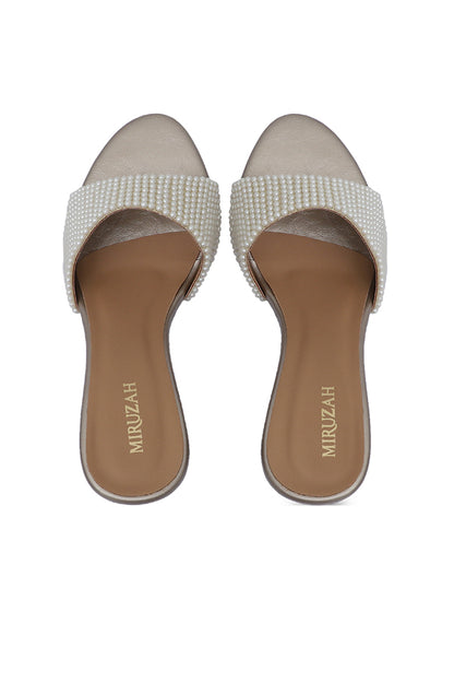 Pearl Calm Heels WSL001720