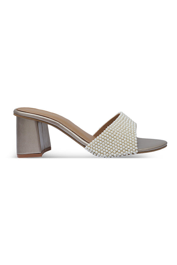 Pearl Calm Heels WSL001720
