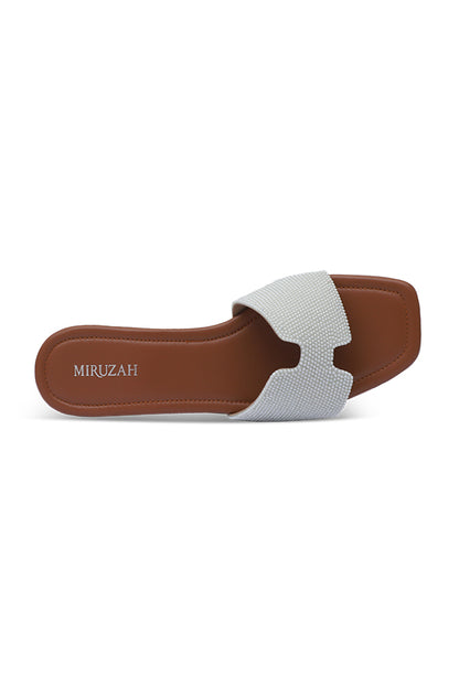 Midnight Luxe Slides (WSL001903)