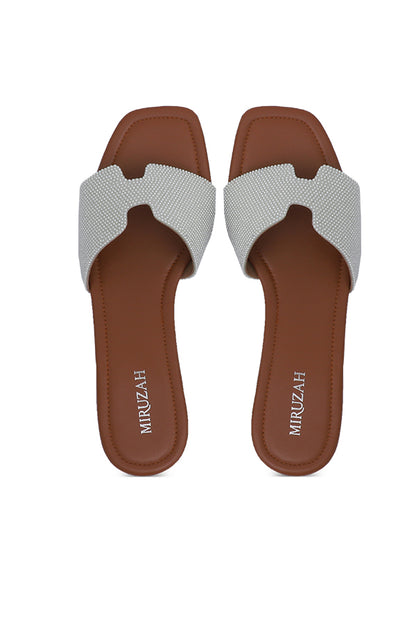 Midnight Luxe Slides (WSL001903)