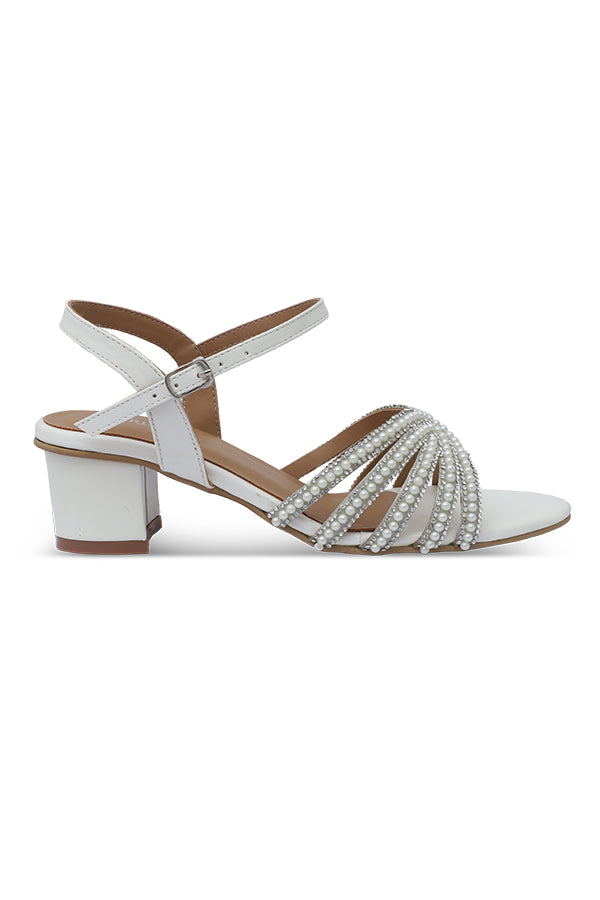 Dream Pearl Heels (WSA000834)