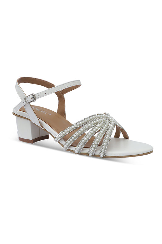 Dream Pearl Heels (WSA000834)