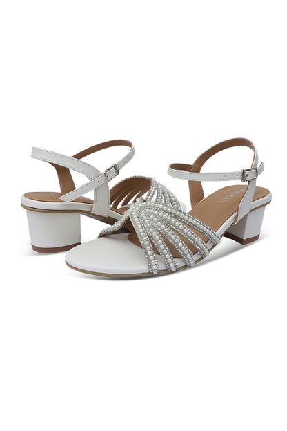 Dream Pearl Heels (WSA000834)