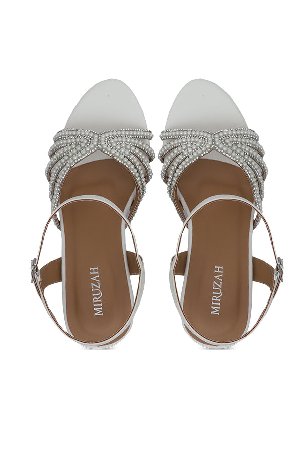 Dream Pearl Heels (WSA000834)