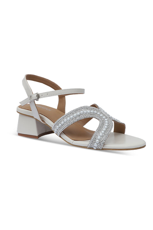 Pearl Bloom Heel (WSA000734)