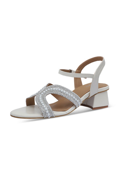 Pearl Bloom Heel (WSA000734)