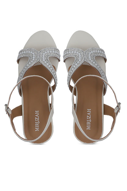 Pearl Bloom Heel (WSA000734)