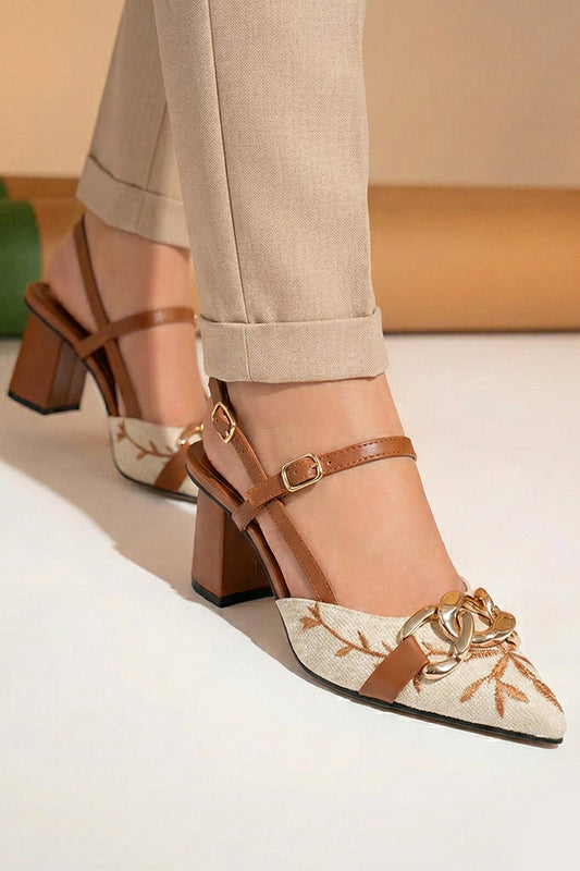 Lunara Heel WSA000202