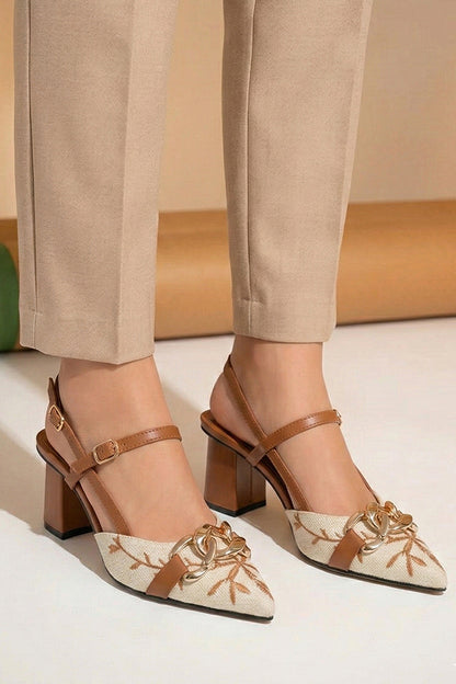 Lunara Heel WSA000202