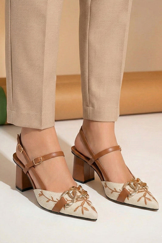 Lunara Heel WSA000202