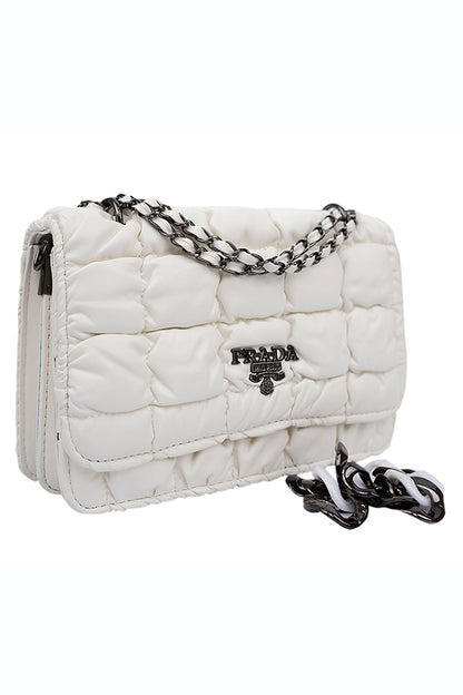 Soft & Fluffy Shoulder Bag WBB001234