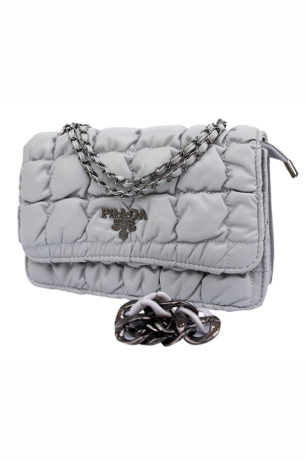Soft & Fluffy Shoulder Bag WBB001206