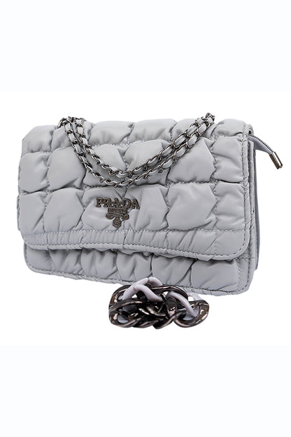 Soft & Fluffy Shoulder Bag WBB001206