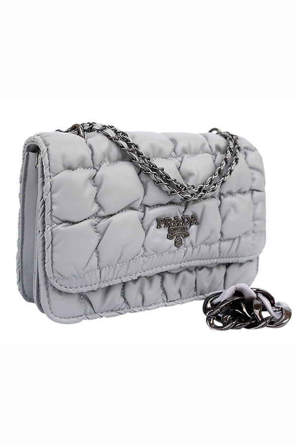 Soft & Fluffy Shoulder Bag WBB001206