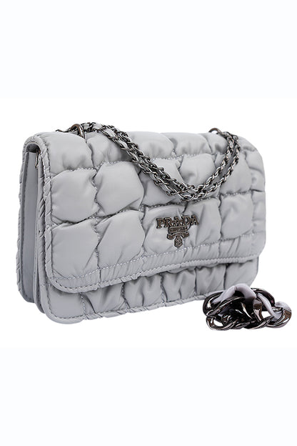 Soft & Fluffy Shoulder Bag WBB001206