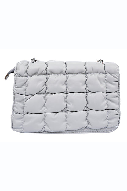 Soft & Fluffy Shoulder Bag WBB001206