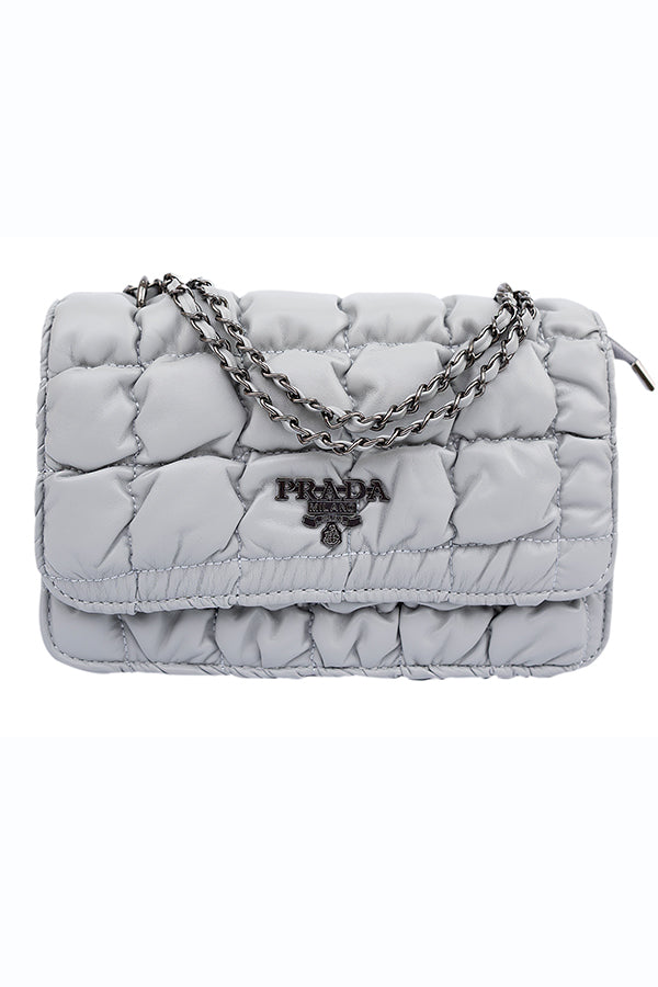 Soft & Fluffy Shoulder Bag WBB001206