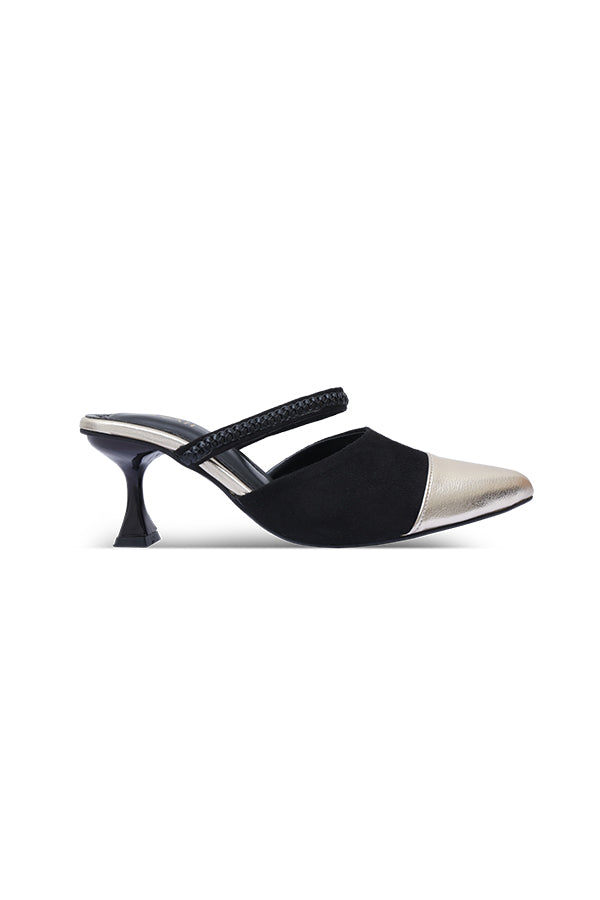 Kitten Heel Slip On WSL002001