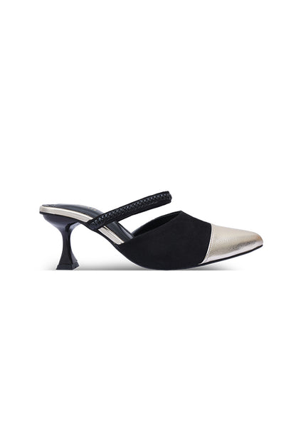 Kitten Heel Slip On WSL002001