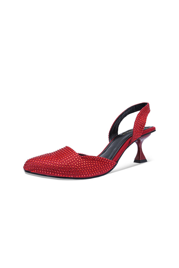 Ruby Spark Slingbacks    (WSA001015)