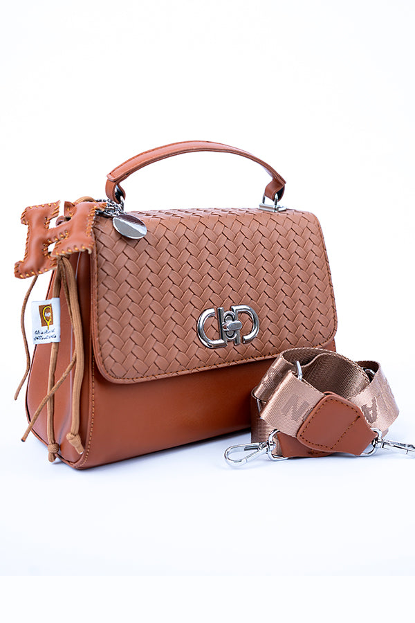 Boxy Bliss Handbag WBB001502