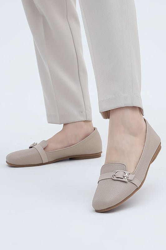 Women Moccasin Fawn WMC000808