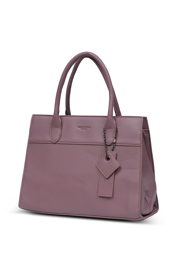 Formal Hand Bag in Burgundy WSB000329