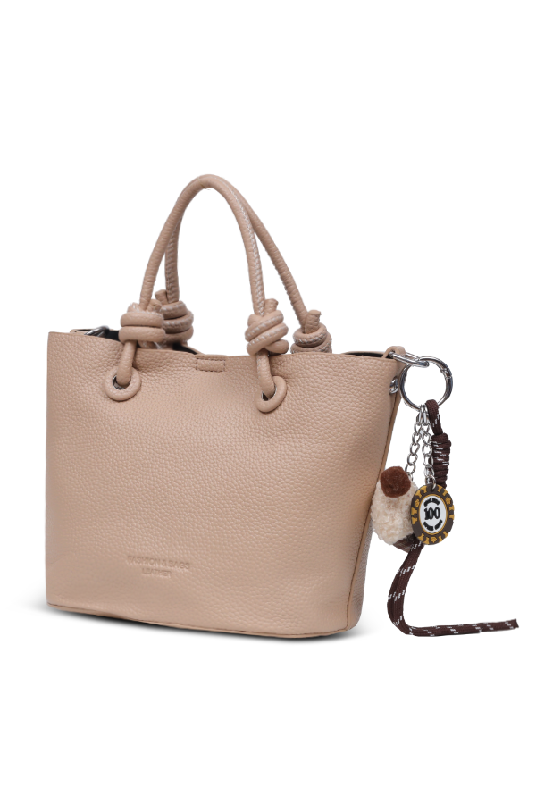 Smart & Casual bag in Cream WBB000610