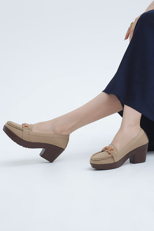 Women Moccasin Fawn WMC000308
