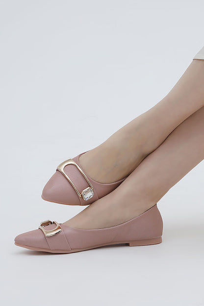 Women Ballerina Pink WBA000332