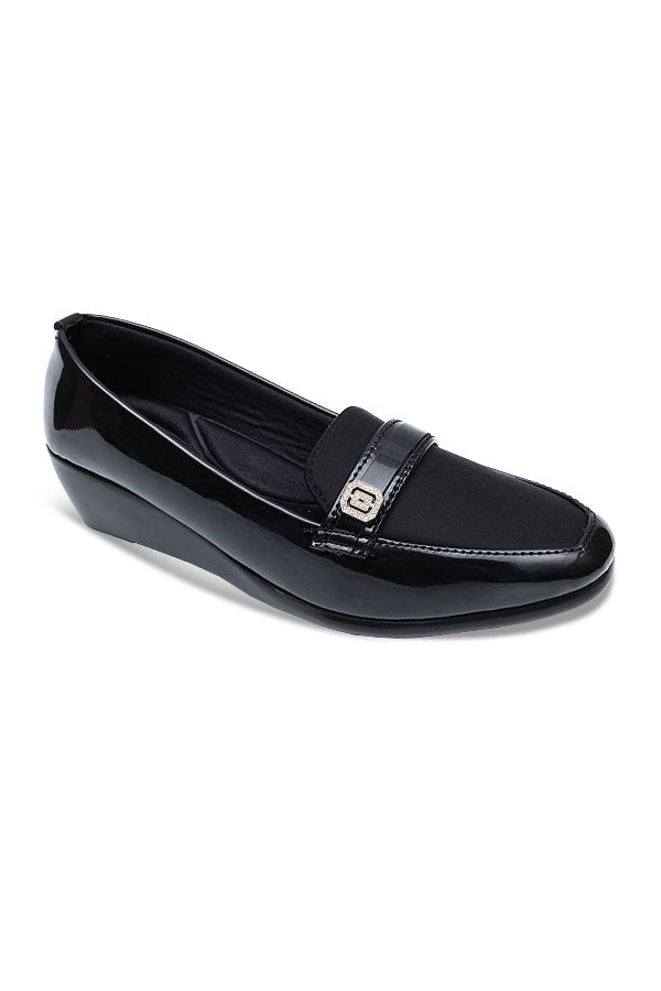 Noir Jewel Comfort Wedges  WMC002101