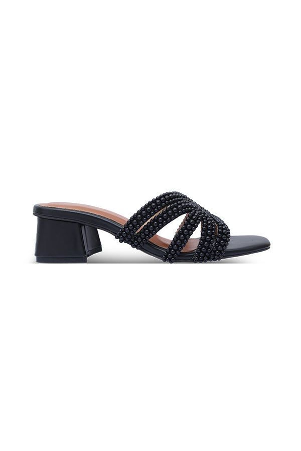 Pearl Muse Black  WSL002101