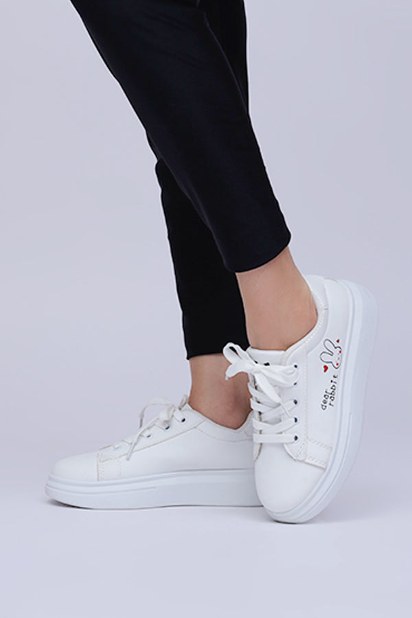 Women Sneaker (White) WSN000134