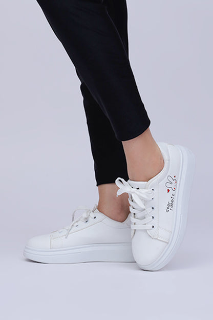 Women Sneaker (White) WSN000134