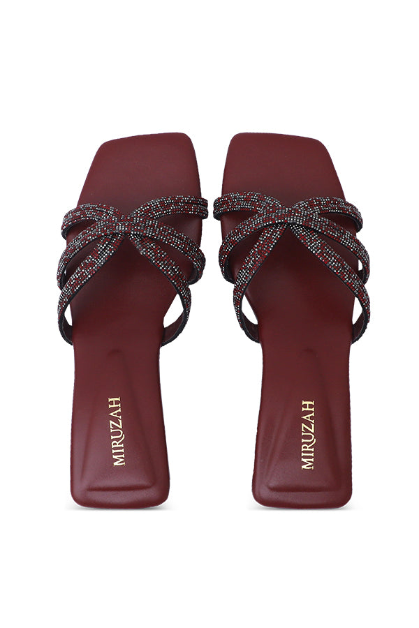 Maroon Flat  WSL000207