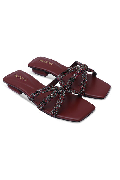 Maroon Flat  WSL000207