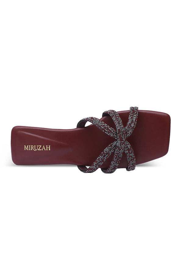 Maroon Flat  WSL000207