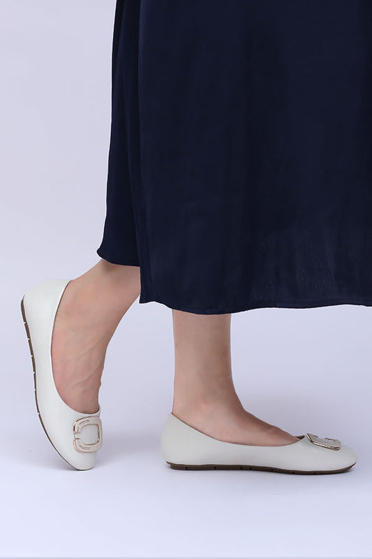 Women Ballerina Fawn WBA000708