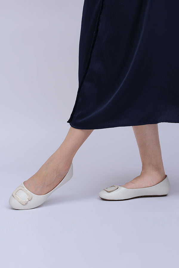 Women Ballerina Fawn WBA000708