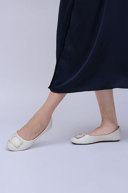 Women Ballerina Fawn WBA000708
