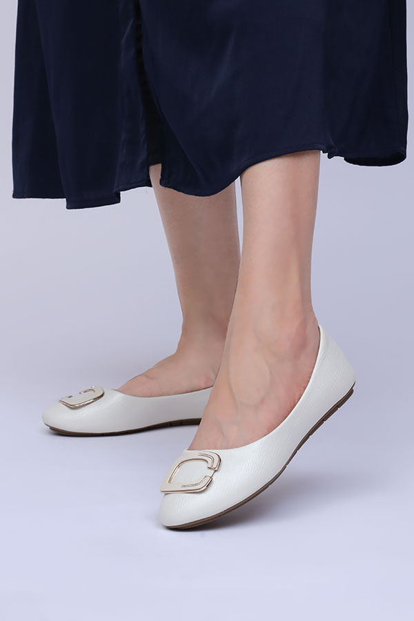 Women Ballerina Fawn WBA000708