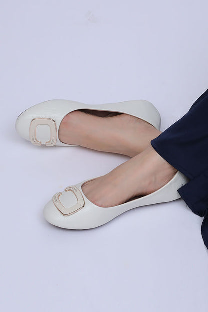 Women Ballerina Fawn WBA000708