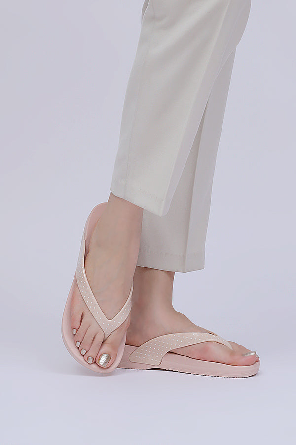Women Pink Flip Flop WFF000132