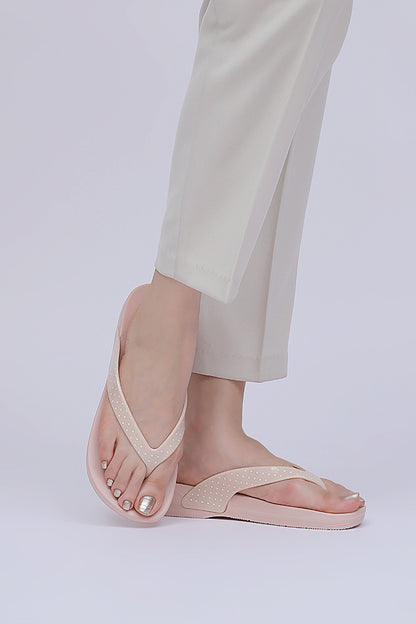 Women Pink Flip Flop WFF000132