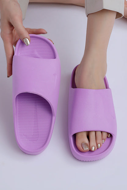 Women Purple Slider WWS000114
