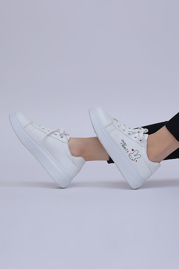 Women Sneaker (White) WSN000134